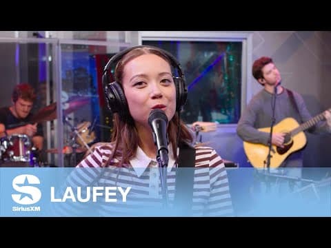 Laufey — Lover Girl [Live @ SiriusXM]