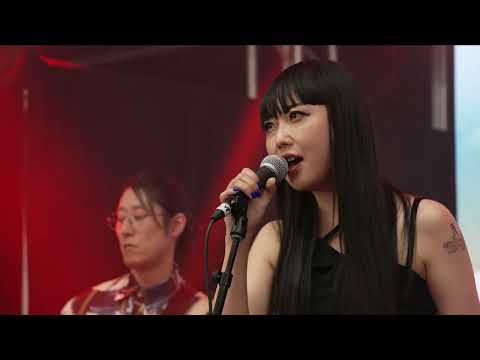 "where Is The Night Flame" Live | Tiger Bae At Sxsw