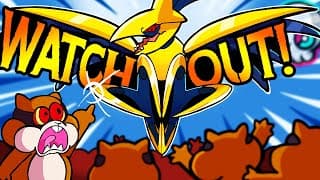 Nobody Knows What Skarmory Is Supposed To Be...