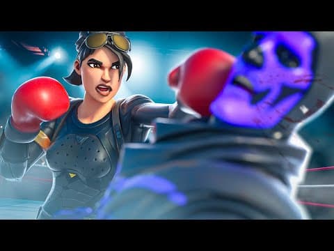 Shutting Up Toxic Fortnite Trash Talkers!