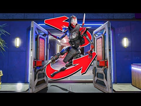 Untouchable Revenant Movement Part 1