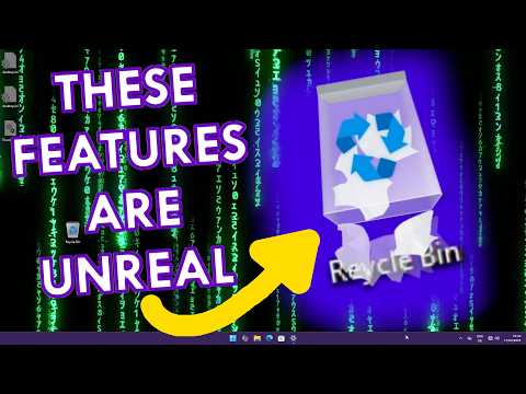 Self-made Easter Eggs 🥚 In Windows 11