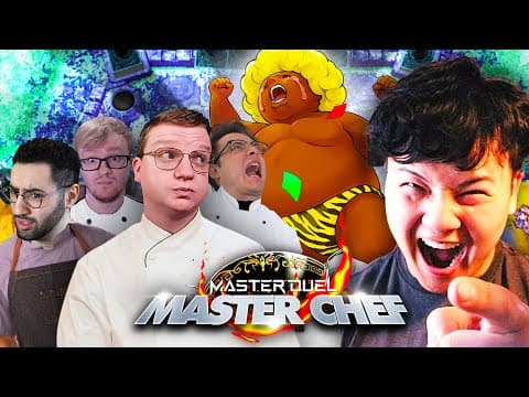 School's Back In Session! - Master Duel Master Chef (feat. @teamsamuraix1)