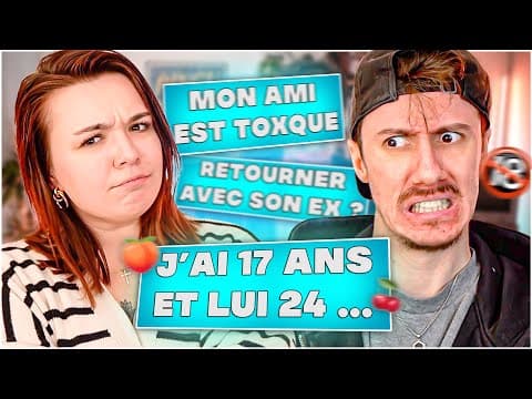 On Réagit À Vos Problemes … (c'est Catastrophique) Avec Gomar