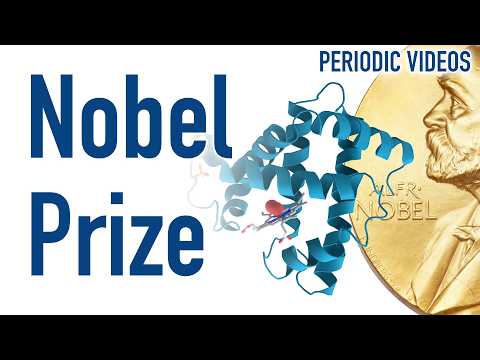 Protein Folding And Ai (nobel Prize 2024) - Periodic Table Of Videos