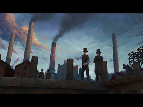 Great Britain - Modern Civ Theme | Civilization Vii Original Soundtrack