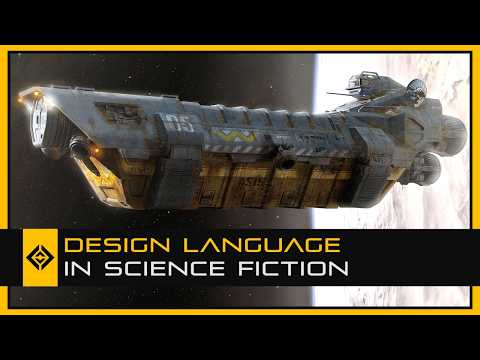 Design Styles For Sci-fi Settings