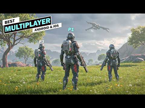 Top 10 Best Multiplayer Mobile Games Of December 2025 | Best Android & Ios Games