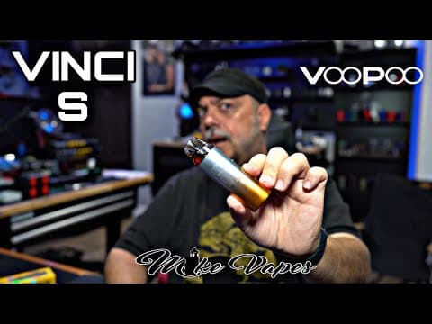 Voopoo Vinci S - Icosm Code 2 0