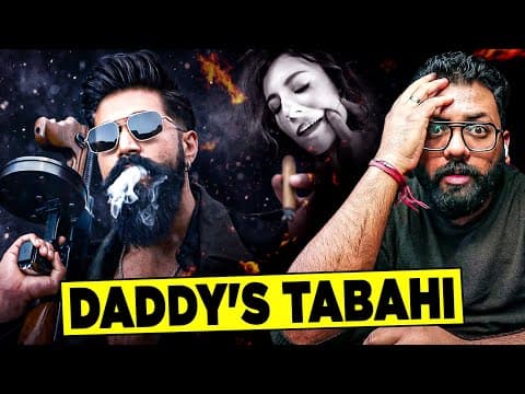 Toxic Yash Teaser Trailer Review | Naman Sharma