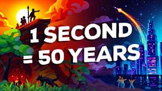 All Of Human History In One Hour