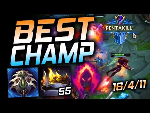 Why Kha'zix Is The King Of Assassins.