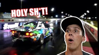 The Mr2's Hardest Launch Ever! (can We Take Back The Record?)