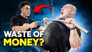 Dr. Mike Tries Personal Training At A Big Box Gym- Worth The Money?