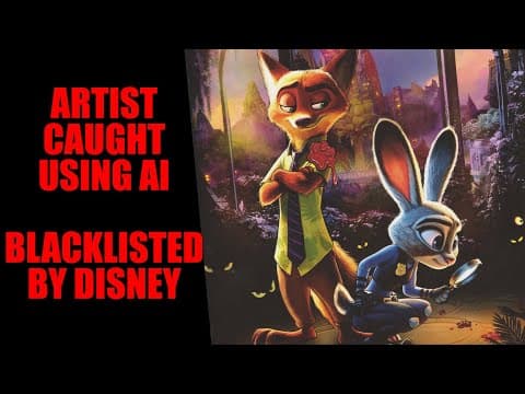 This Official Art Was Ai Generated