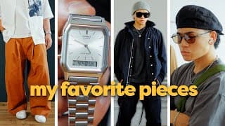 My Most Worn Clothes Of The Year (so Far...)