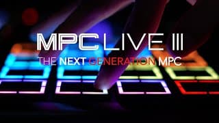 Mpc Live Iii Overview | Akai Professional