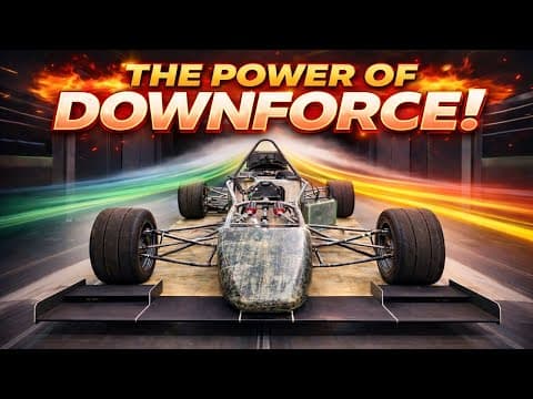 Testing The Formula Car In Cfd With Air Shaper