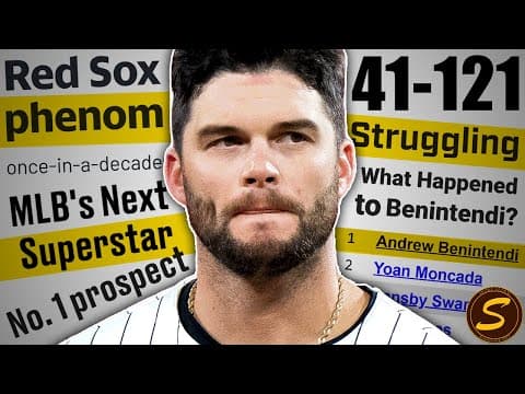Andrew Benintendi Was Mlb's Next Superstar. What Happened?