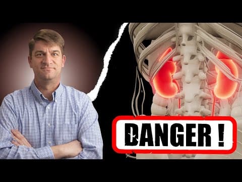 Your Kidneys Could Be Failing Right Now