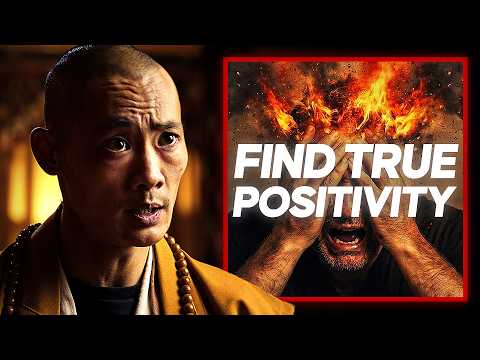 Shaolin Master: The True Method To Thinking Positively In Life | Shi Heng Yi