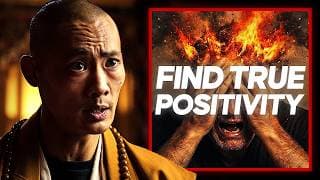 Shaolin Master: The True Method To Thinking Positively In Life | Shi Heng Yi