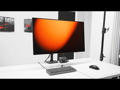 My Setup Feels Better Than Ever