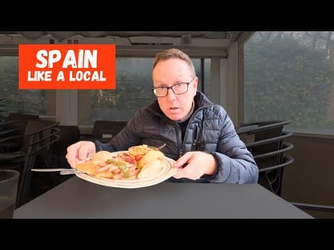 This Expensive Spanish Neighbourhood Has Hidden Cheap Food