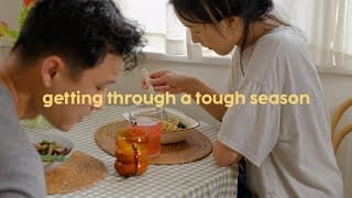 Life Has Different Plans For Us Right Now