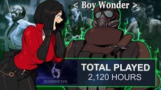 Once Upon A Time In Ada Wong