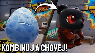 Chování Příšerek Nebyla Nikdy Taková Zábava! - Monster Lab Simulatro