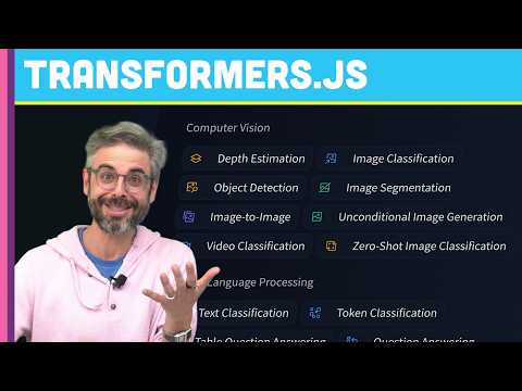 What Is Transformers.js?