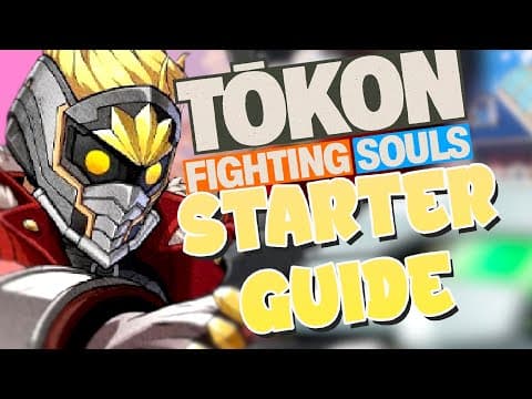 Marvel Tokon Beginners Guide: Starlord