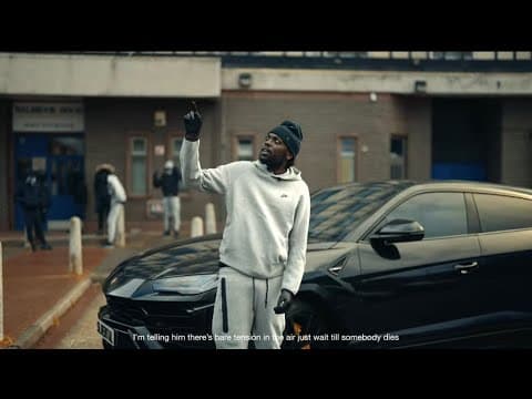 E1 (3x3) - Jail Call (official Video) #alg