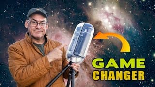 The Vespera II makes astrophotography a breeze!