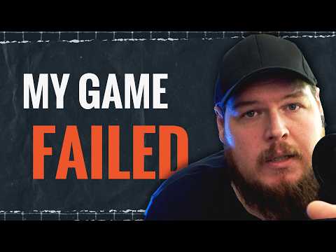 10 Game Design Mistakes That Hurt My Indie Game