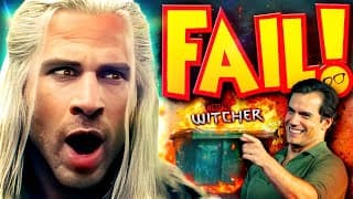The Epic Failure Of The Witcher
