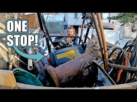 Scrap Metal Super Hauls To Start The Year!