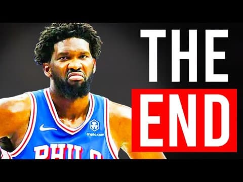 Embiid And The Sixers Just Got Left Behind...