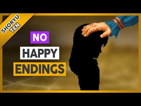 Top 10 Kof Characters With The Darkest Backstories