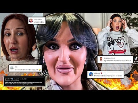 Mikayla Nogueira Just Pissed Off Her Fans + Jaclyn Hill Is A Liar (angel Tree)