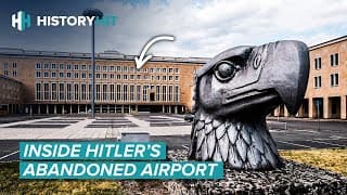 We Explored Famous And Forgotten Nazi Sites Of Berlin