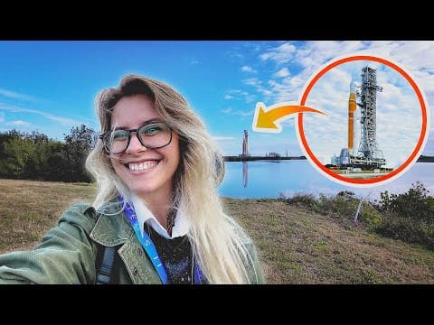 This Was A Lifechanging Experience ... 🚀🌘