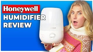 Honeywell Filter-free Cool Mist Humidifier Review