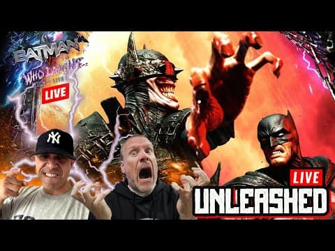 This Statue Is Too Dark Even For Batman Fans | Unboxing