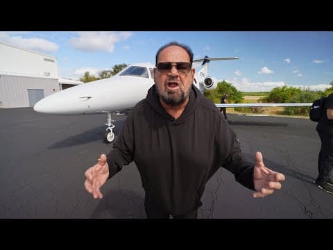 Millionaire Camping In Style