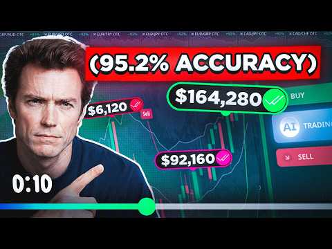 🔥 FREE Pocket Option AI Trading Bot vs Real AI Trading - The Results