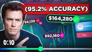 🔥 FREE Pocket Option AI Trading Bot vs Real AI Trading - The Results