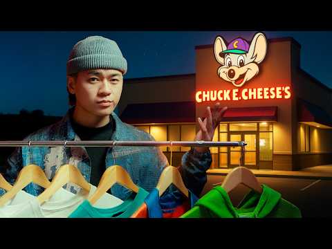 Arcade Fashion Should Not Be This Good