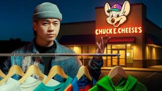 Arcade Fashion Should Not Be This Good